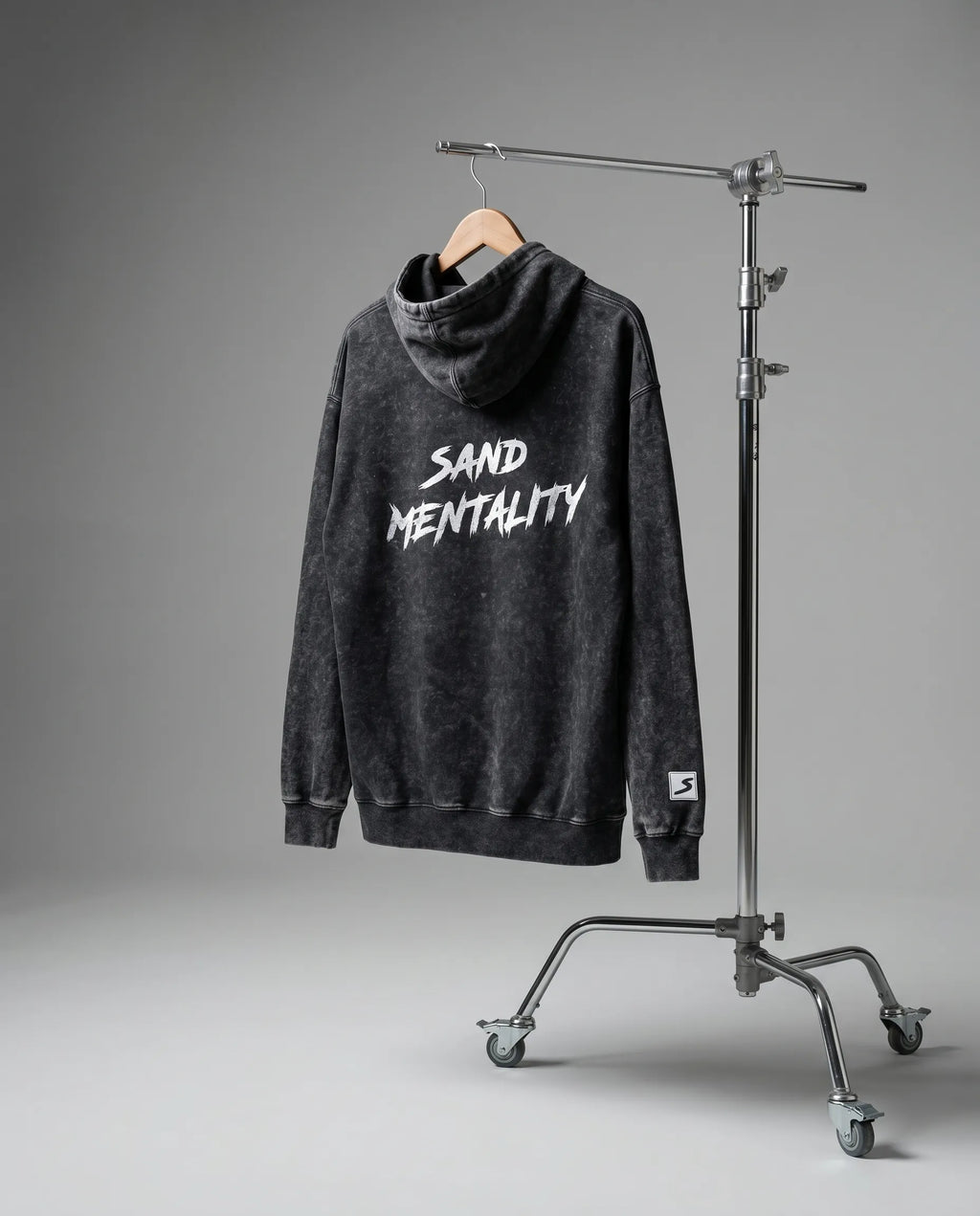 Sun & Salt Washed Cotton Hoodie