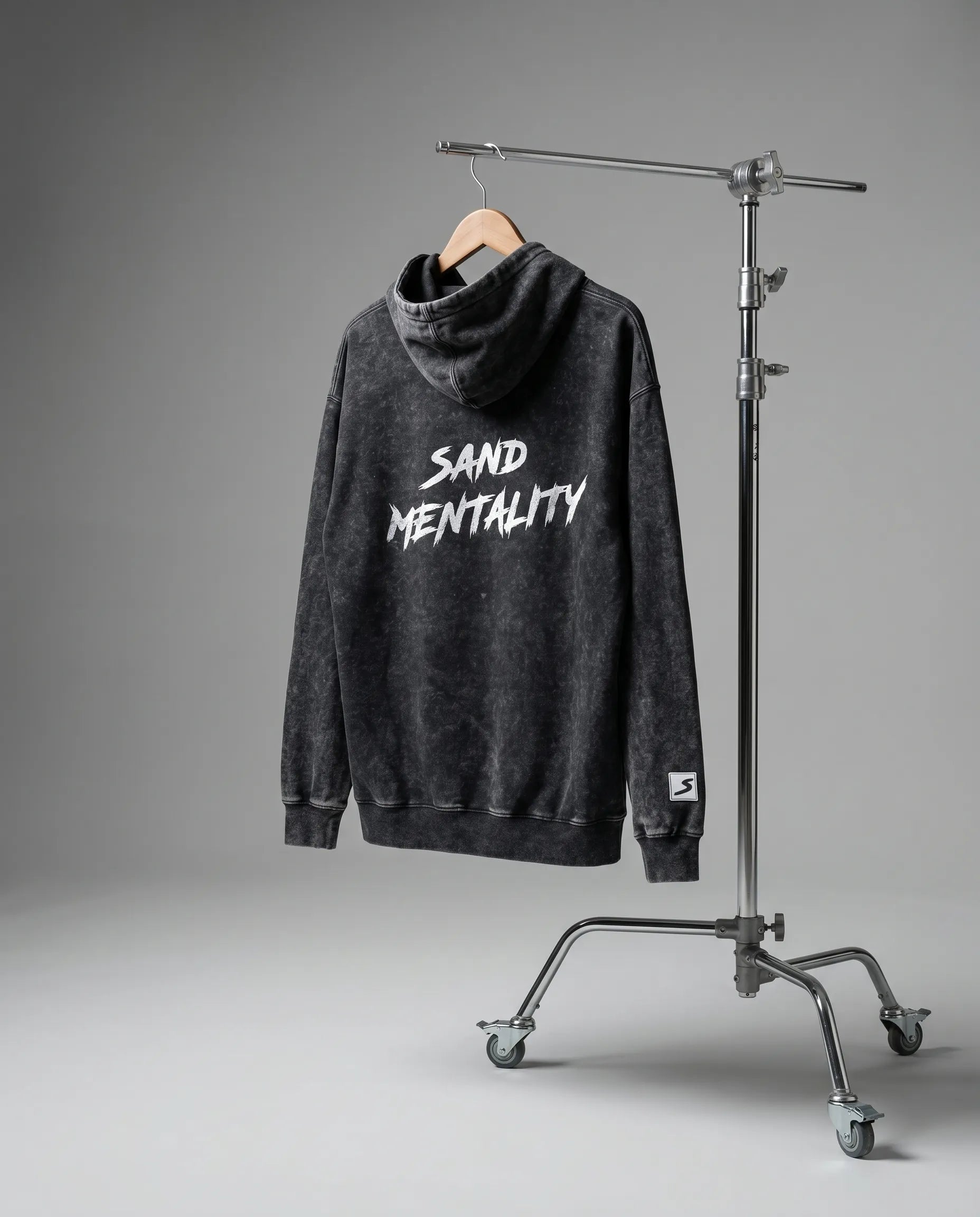 Sun & Salt Washed Cotton Hoodie
