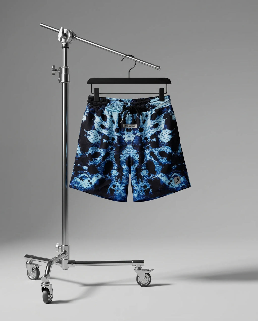 Coastal Attitude Swim Shorts