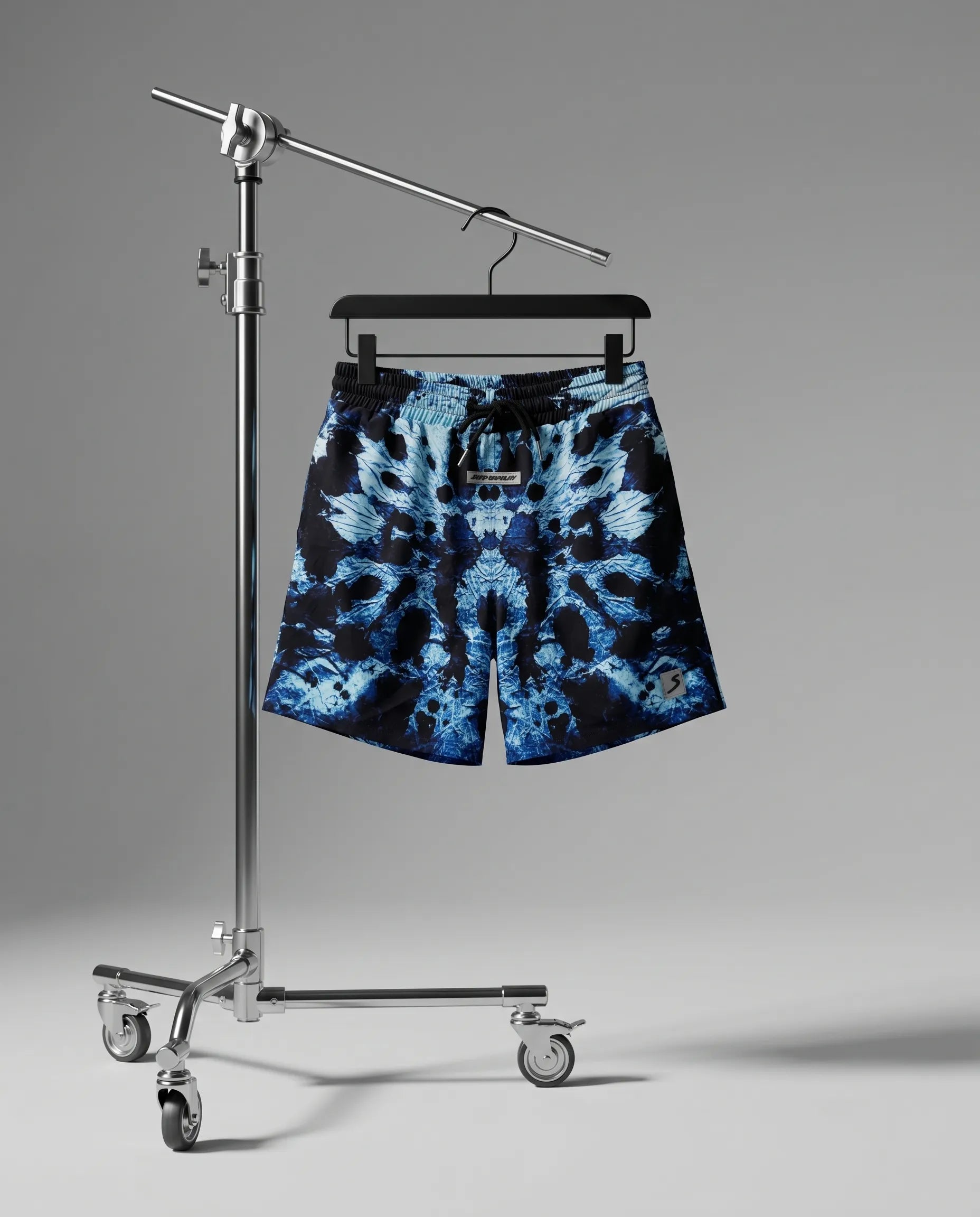 Coastal Attitude Swim Shorts