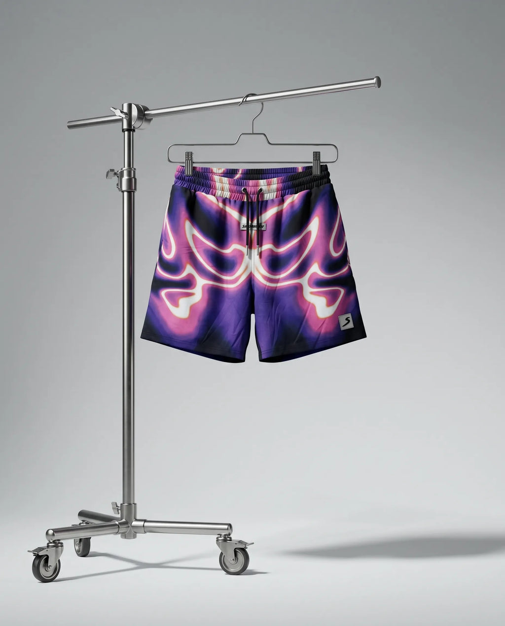 Coastal Attitude Swim Shorts