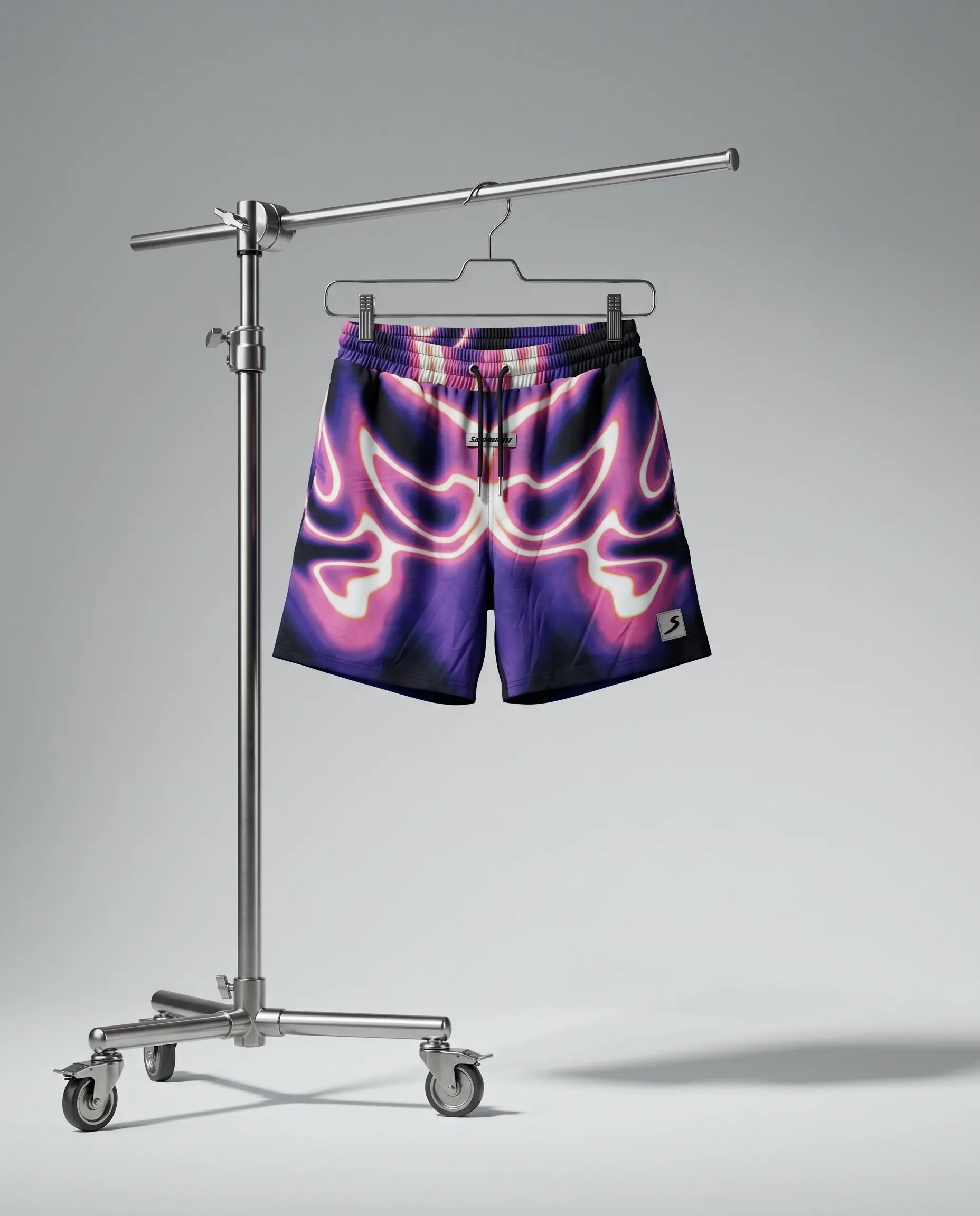 Coastal Attitude Swim Shorts