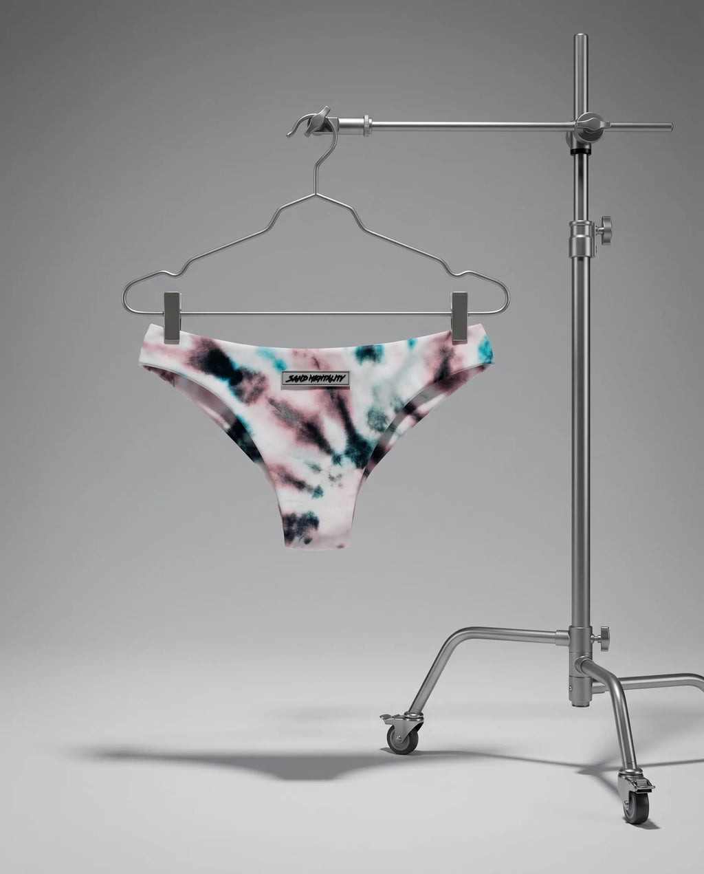 Mediterranean Soul Bikini - Cheeky Bottom