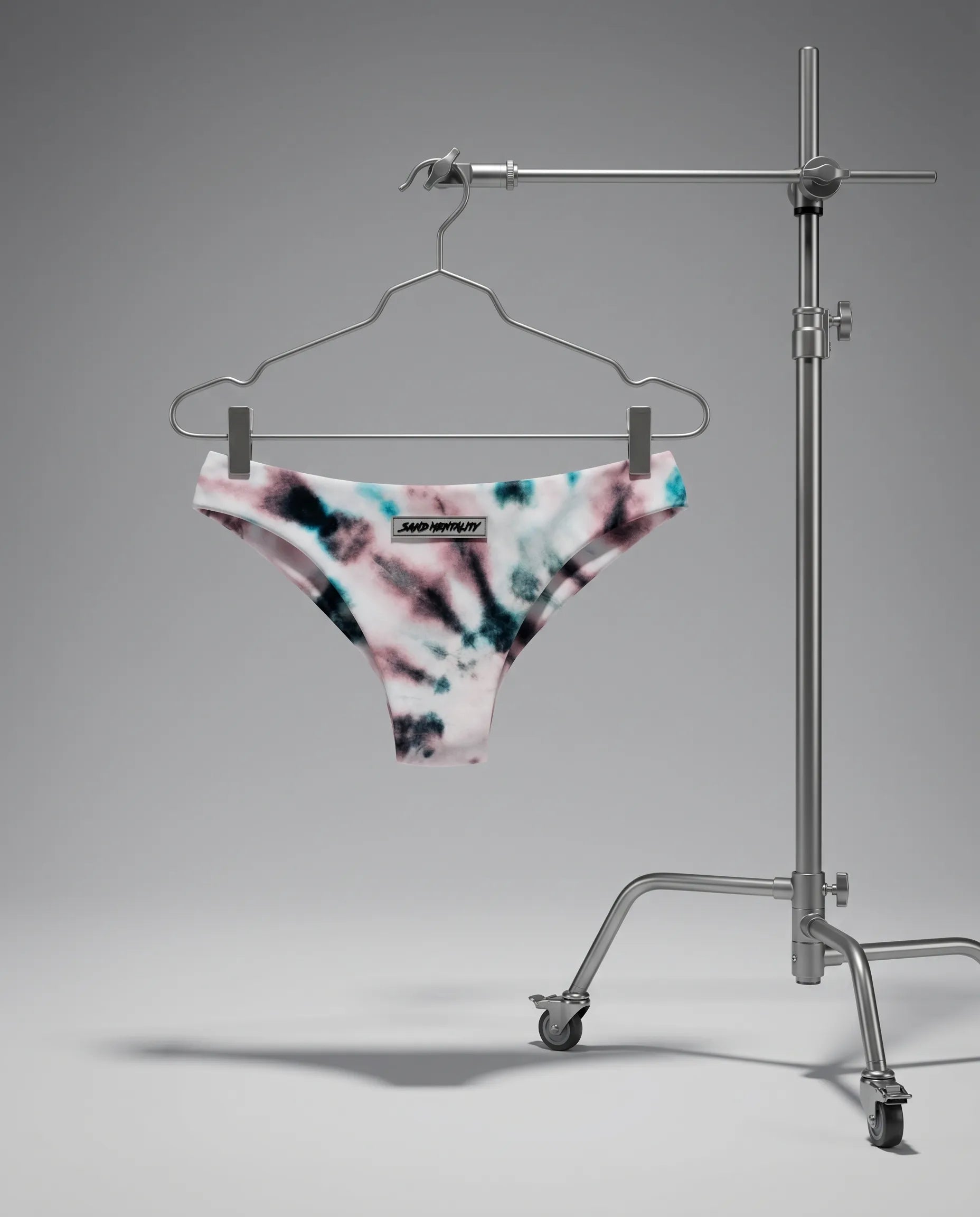 Mediterranean Soul Bikini - Cheeky Bottom