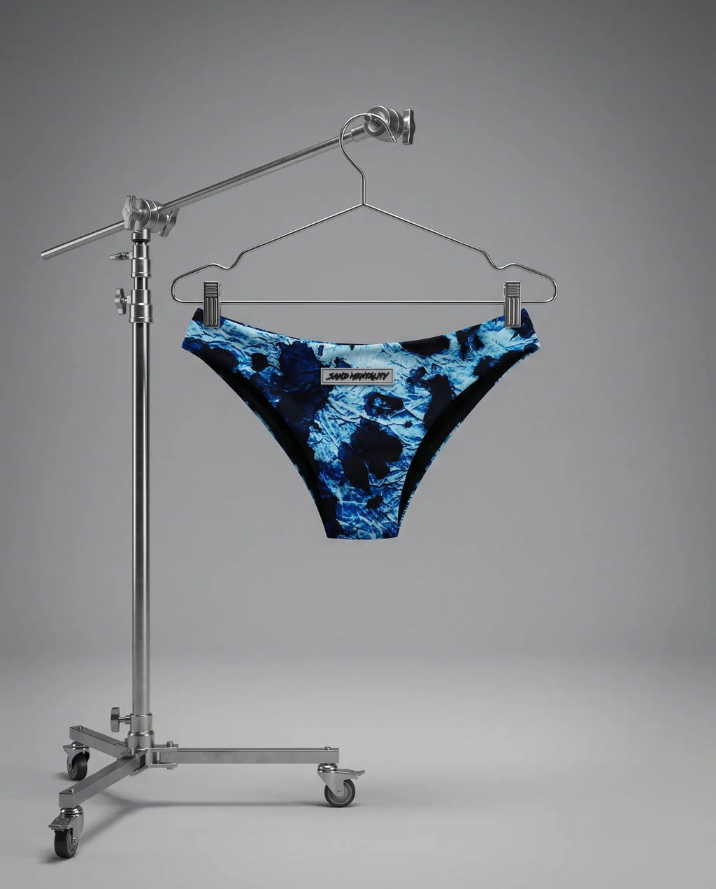 Mediterranean Soul Bikini - Cheeky Bottom