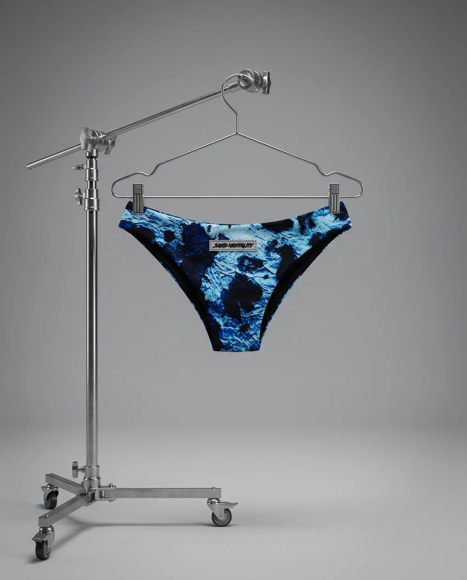Mediterranean Soul Bikini - Cheeky Bottom