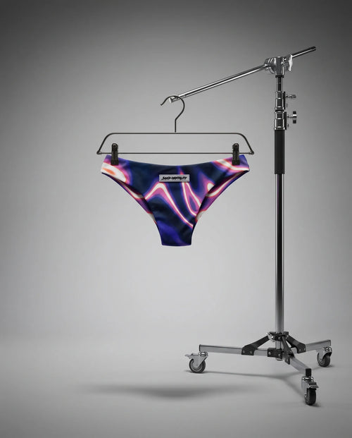 Mediterranean Soul Bikini - Cheeky Bottom