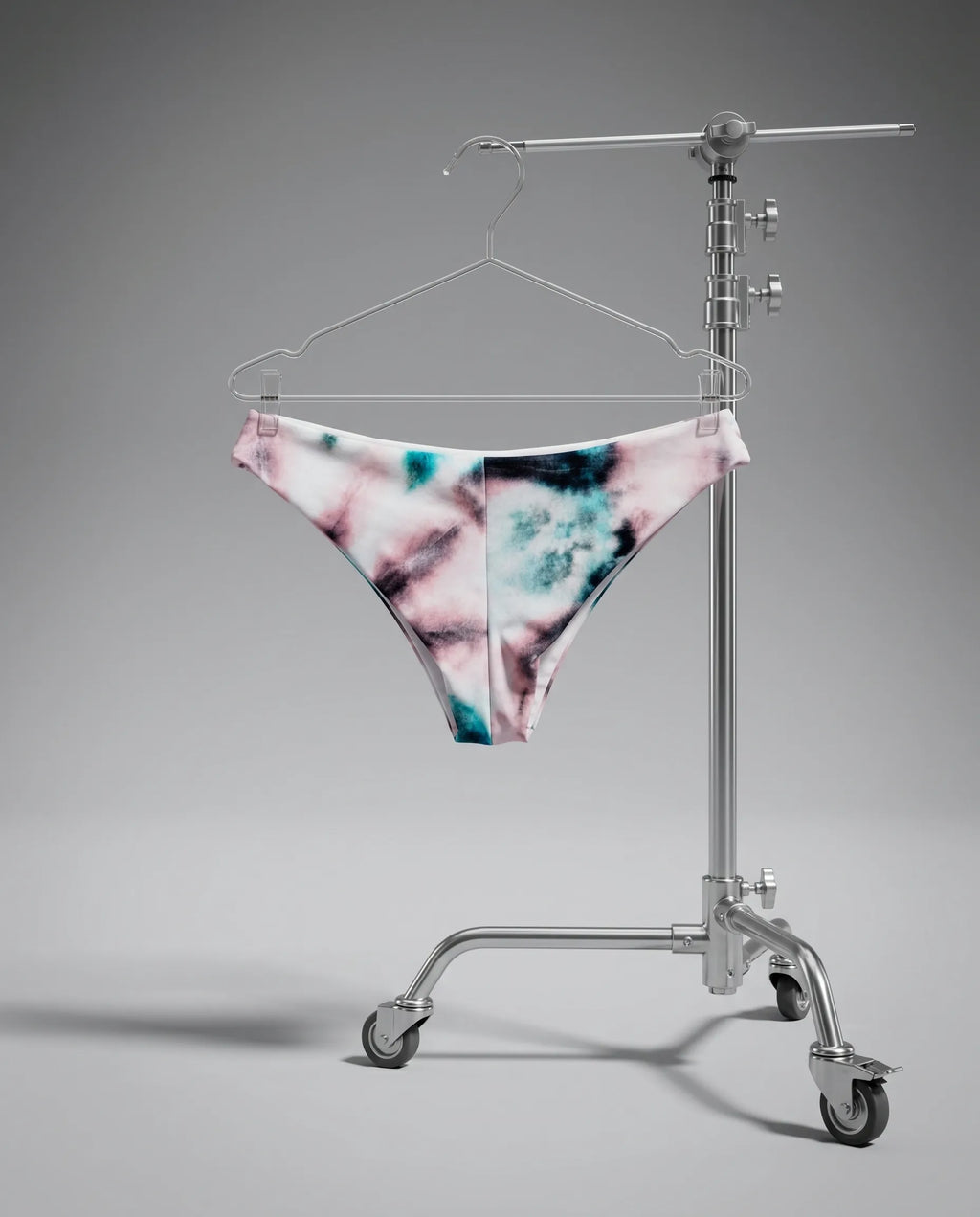 Mediterranean Soul Bikini - Cheeky Bottom